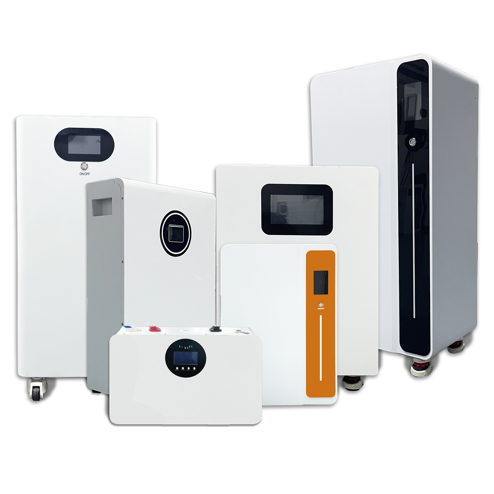 Powerwall Lithium Ion Battery with Capacity of 2.56kwh~20kwh Solar Battery Pack for Home