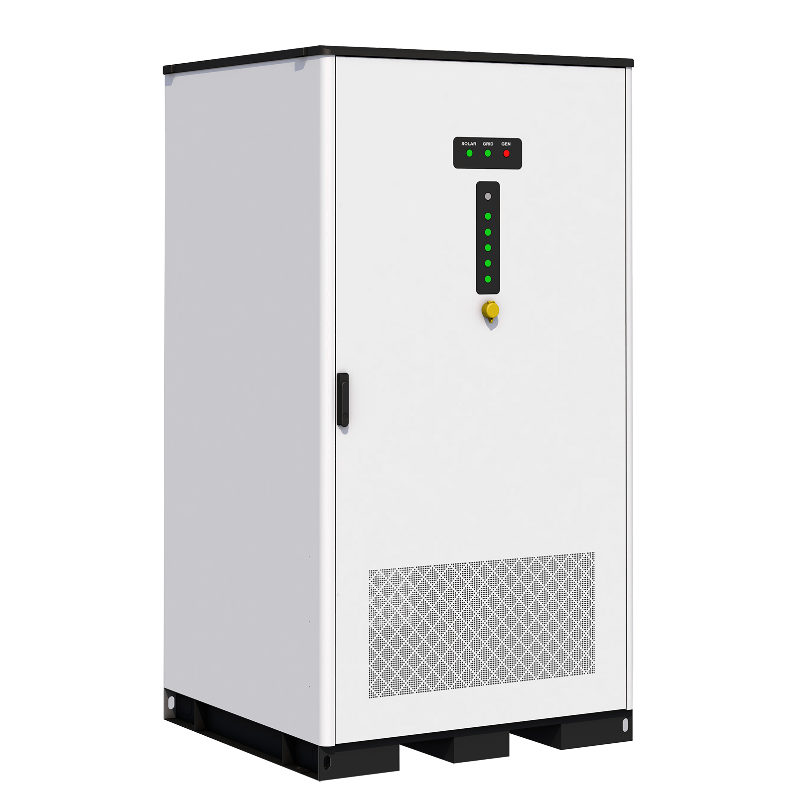215kWh 241kWh 261kWh 3 Phase Commercial & Industrial ESS LiFePO4 Battery Cabinet