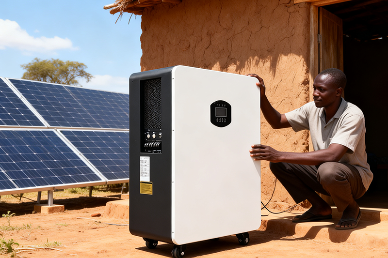 Reliable Ppower Beyond The Grid