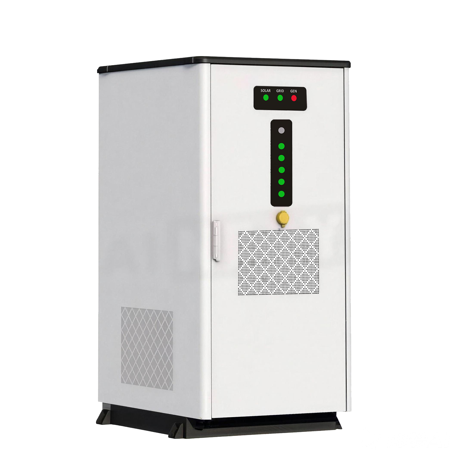25KW 48KWH 64KWH Mini Commercial ESS Energy Storage Battery Cabinet