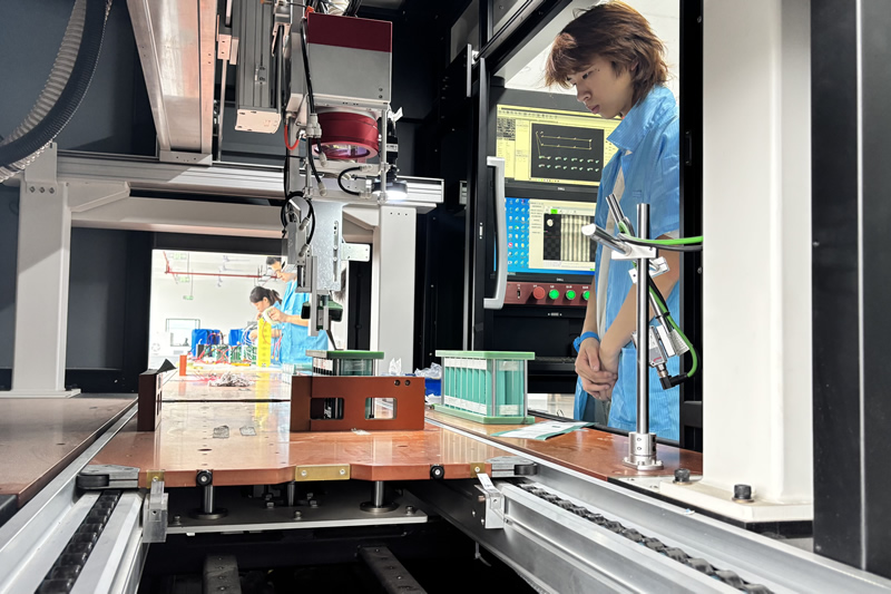 Advanced Manufacturing Capabilities