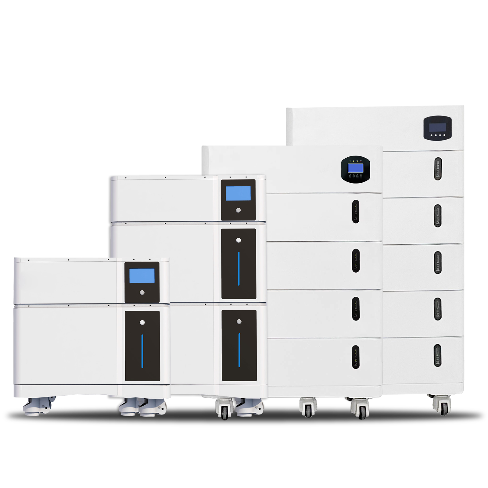 15KWh+6KW Newly Arrival Stacked ESS Lithium ion Battery