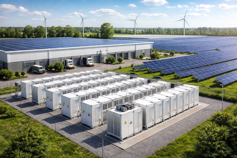 Lithium Ion Battery