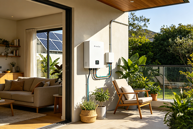 Residential Energy Independence