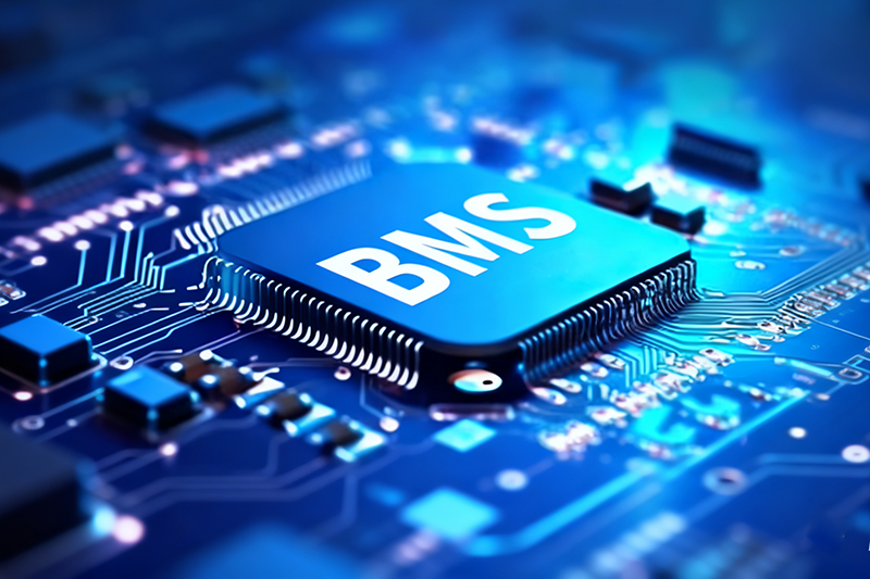 Smart BMS & Remote Monitor