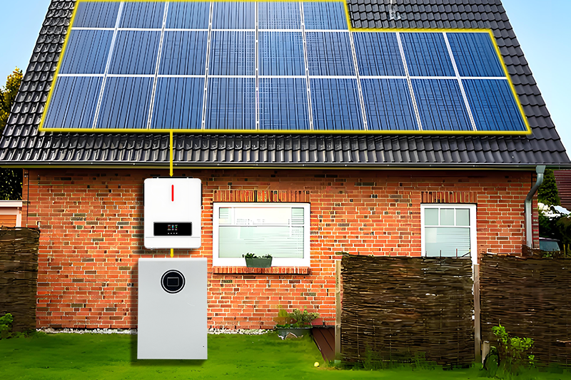 Residential Solar Energy Storage Systems 
